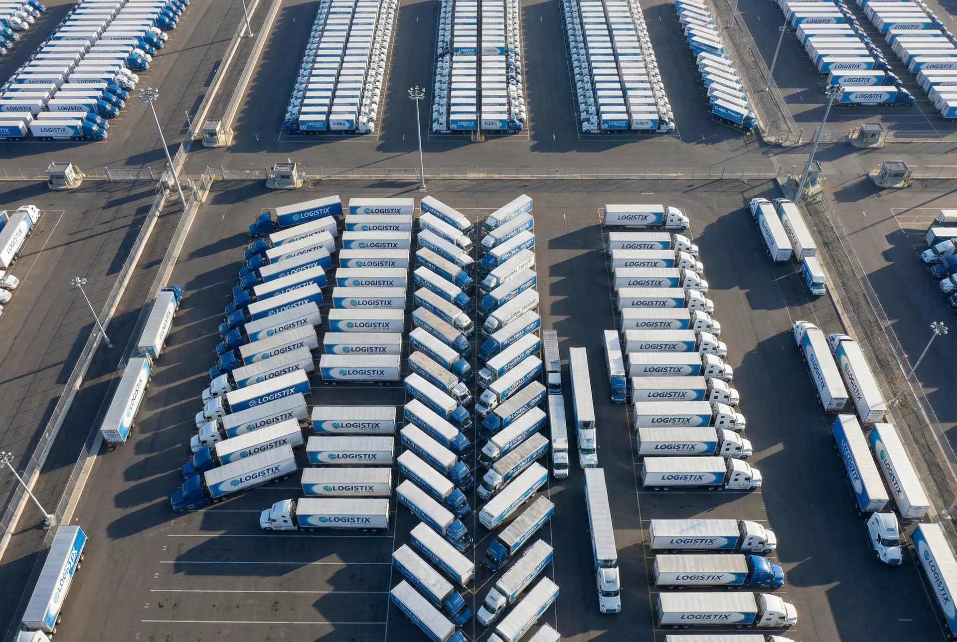 Fleet Truck Parking Management: How to Cut Costs and Eliminate Parking Chaos